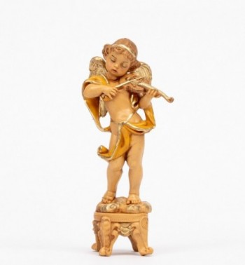 Angelo con violino (63) cm.16
