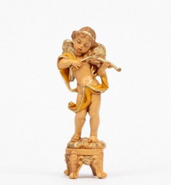 Angelo con violino (63) cm.16
