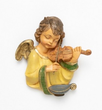 Angelo con violino (167) cm.20