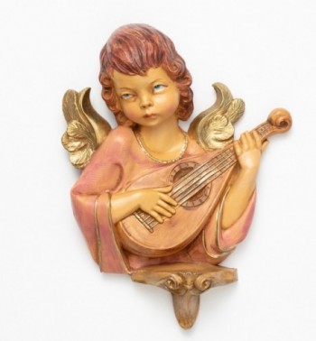 Angelo con mandolino (168) cm.20