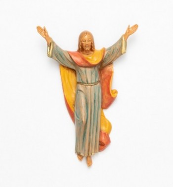 Cristo Risorto (172) cm.17