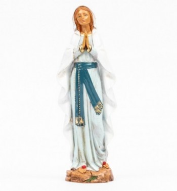 Madonna di Lourdes (410) cm.23