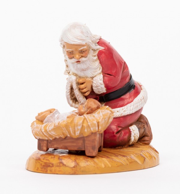 Babbo Natale (598) cm.8,5
