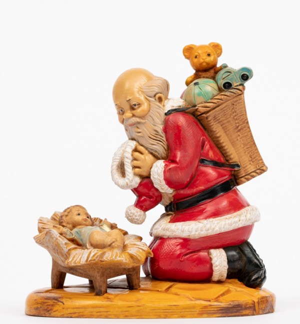 Babbo Natale (599) cm.11