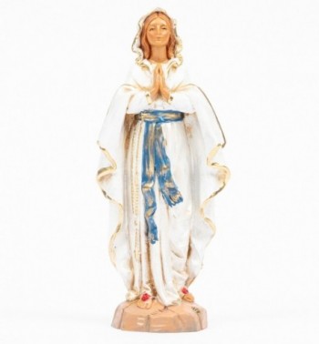 Madonna di Lourdes (652) cm.17