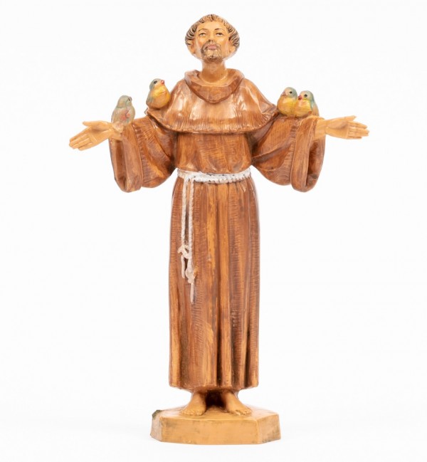 San Francesco (655) cm.17