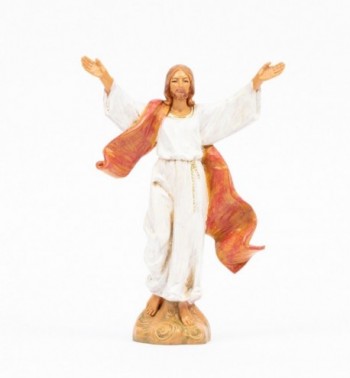 Cristo Risorto (659) cm.17