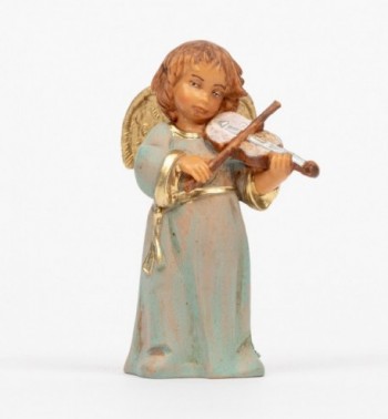 Angelo con violino (684) cm.7,5