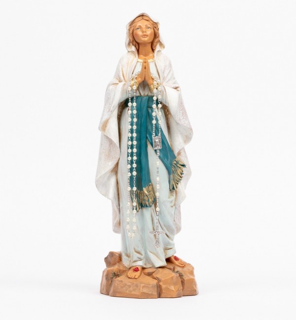 Madonna di Lourdes (882) cm.31
