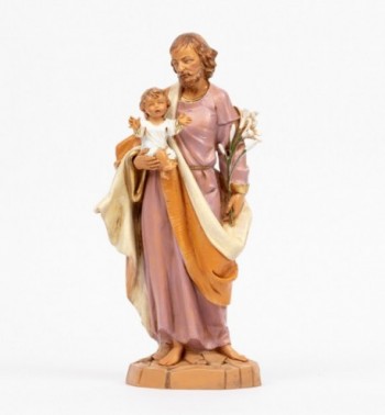San Giuseppe con bambino (883) cm.31