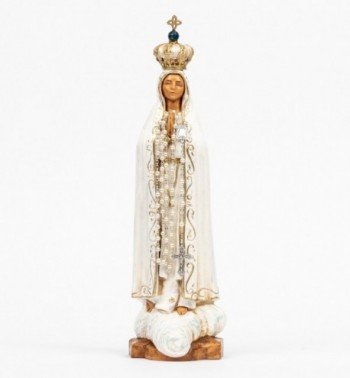 Madonna di Fatima (890) cm.25
