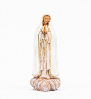 Madonna di Fatima (1109) cm.18