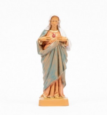 Sacro Cuore di Maria (1111) cm.18