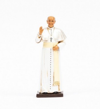 Papa Francesco (1118) cm.18