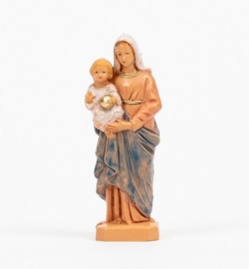Madonna con Bambino (1204) cm.7