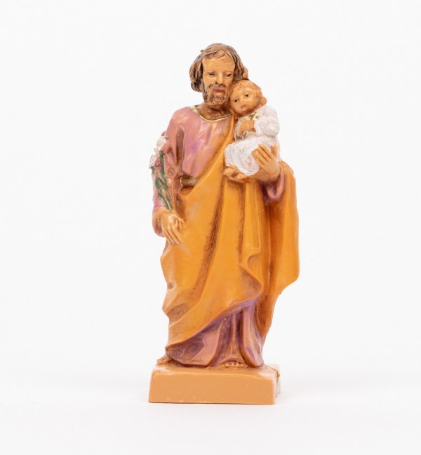 San Giuseppe con bambino (1205) cm.7