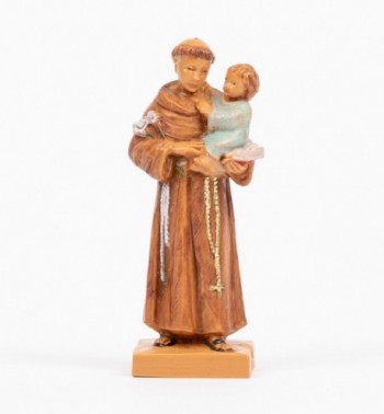 Sant'Antonio con Bambino (1206) cm.7