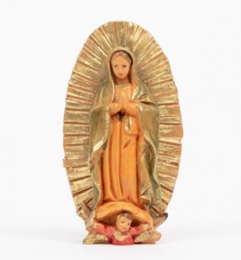 Madonna di Guadalupe (1213) cm.7