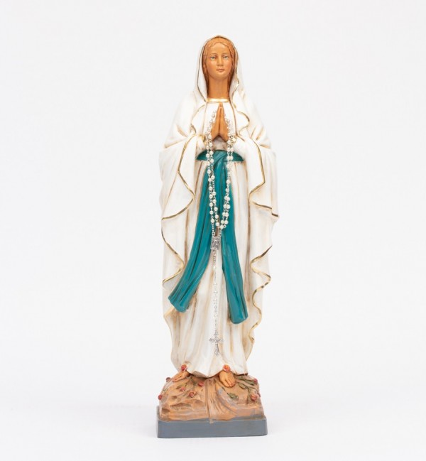 Madonna di Lourdes (1302) cm.40