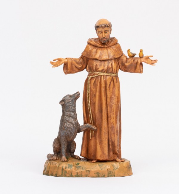 San Francesco (1314) cm.40