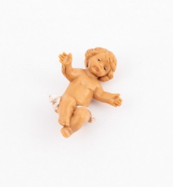 Bambino per presepe cm.9,5