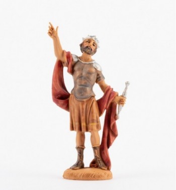 Pastore (156) per presepe cm.10