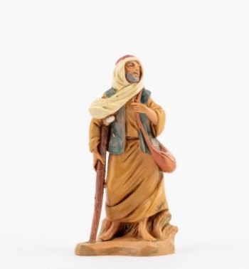 Pastore (109) per presepe cm.12