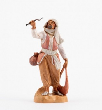 Pastore (124) per presepe cm.12