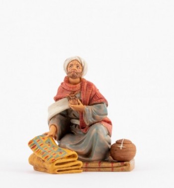 Pastore (283) per presepe cm.12