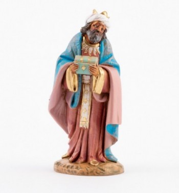 Re mulatto (405) per presepe cm.15