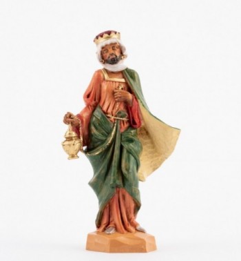 Re moro (505) per presepe cm.17