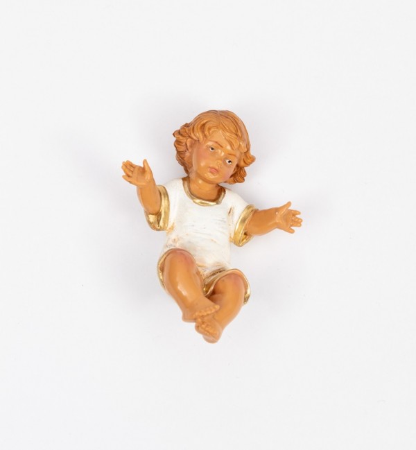 Bambino per presepe cm.19