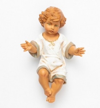 Bambino per presepe cm.52