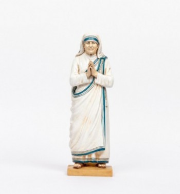 Madre Teresa in resina cm.47