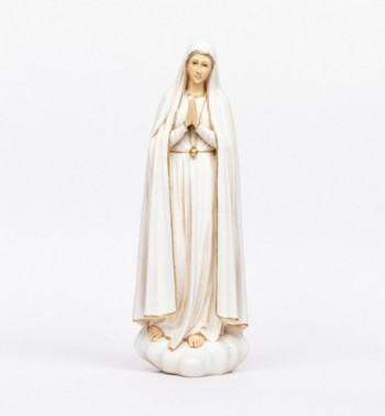 Madonna di Fatima in resina cm.52