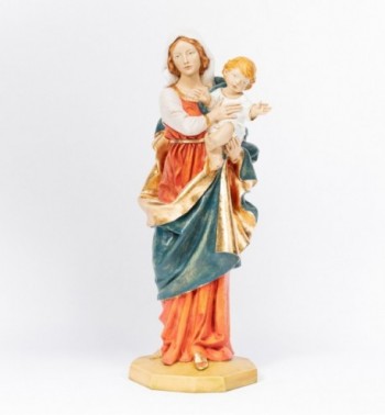 STATUA MADONNA IMMACOLATA IN MARMO RESINA CM. 120 [imm.mar.res.120] -  448,00 € : Fratelli Vagnoni Store!, Per Arredare. Con Stile.