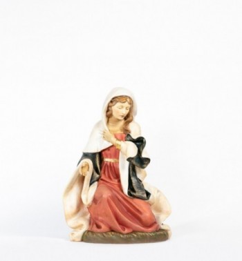 Madonna in resina per presepe cm.180