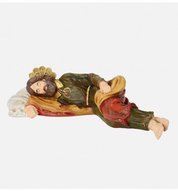 San Giuseppe dormiente in resina (746) cm.38