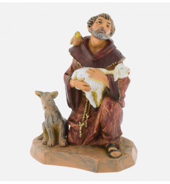 San Francesco con animali (649) cm.11