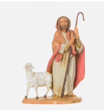 Pastore (595) per presepe cm.12