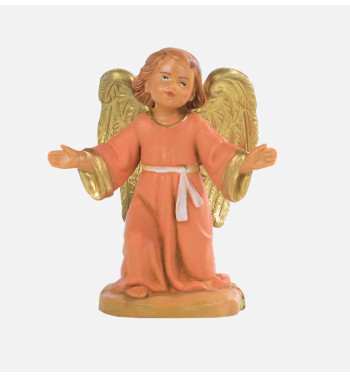 Angelo (733) per presepe cm.12