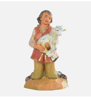 Pastore (706) per presepe cm.12