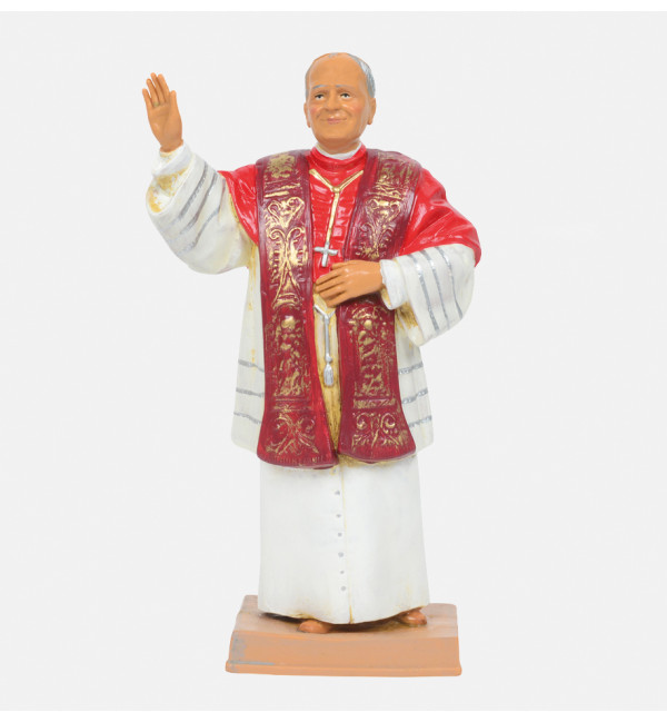 Papa Leone XIV (1119)  cm.18