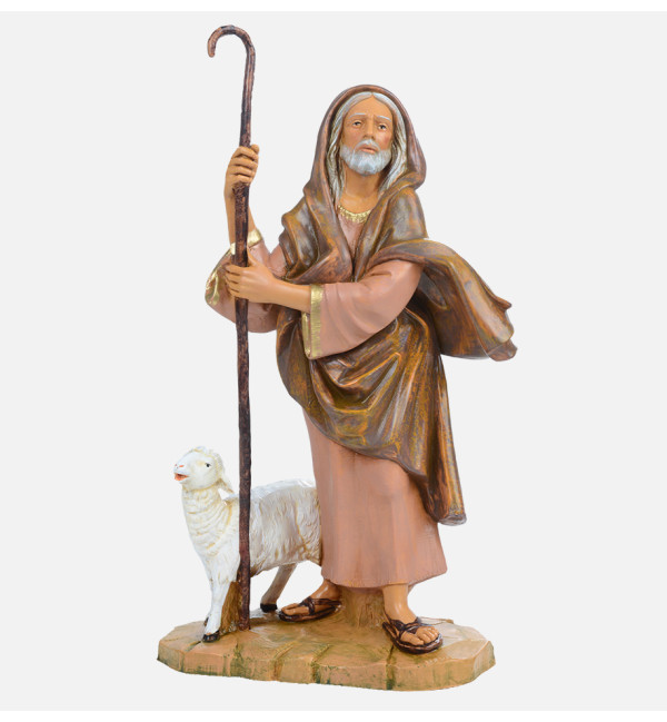 Pastore (60) per presepe cm.30